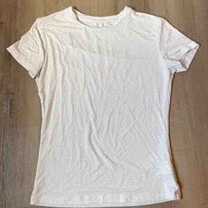 Simple White T-Shirt